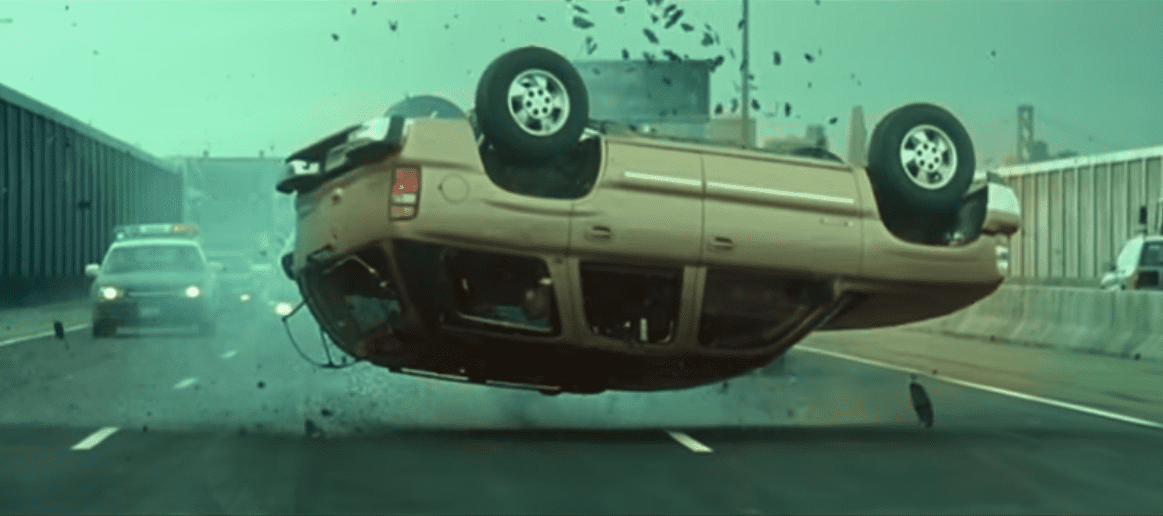 Matrix Trilogy Facts