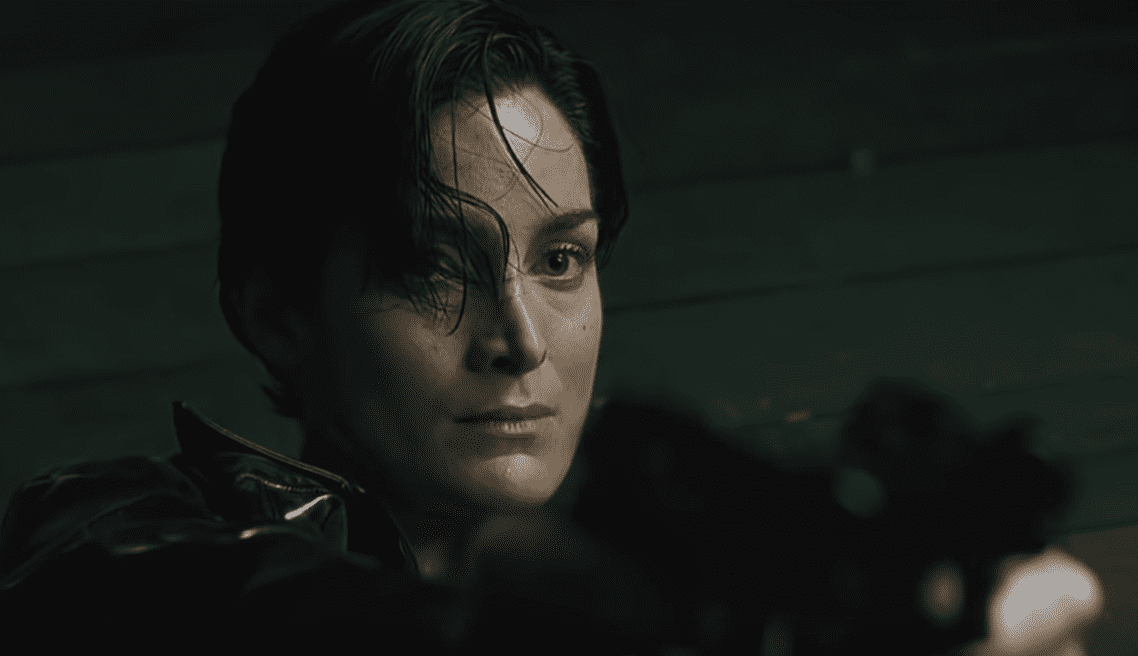 Matrix Trilogy Facts