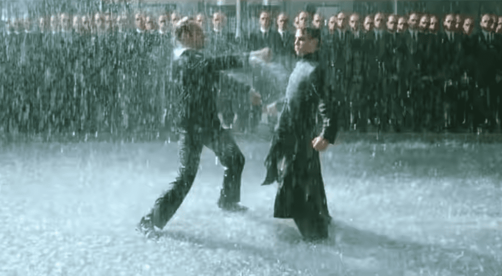 Matrix Trilogy Facts