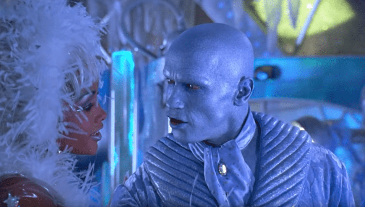 Screenshot from the movie Batman & Robin (1997)