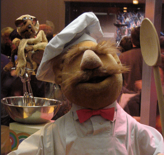 The Swedish Chef