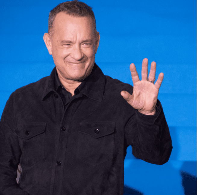 Tom Hanks