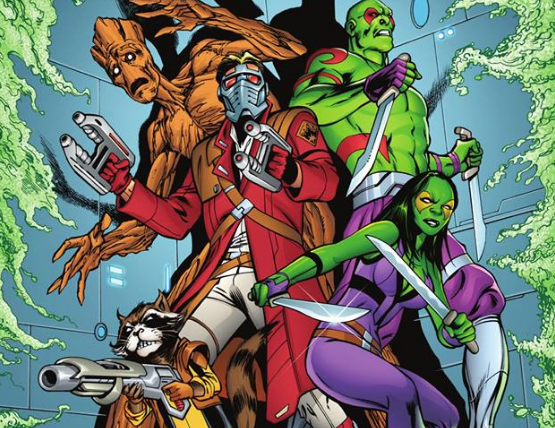 Guardians of the Galaxy facts