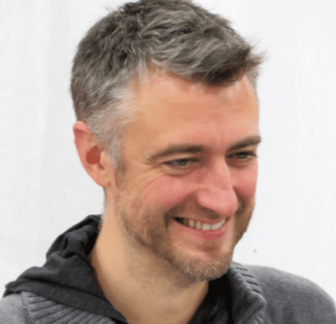 Sean Gunn 20 May 2017