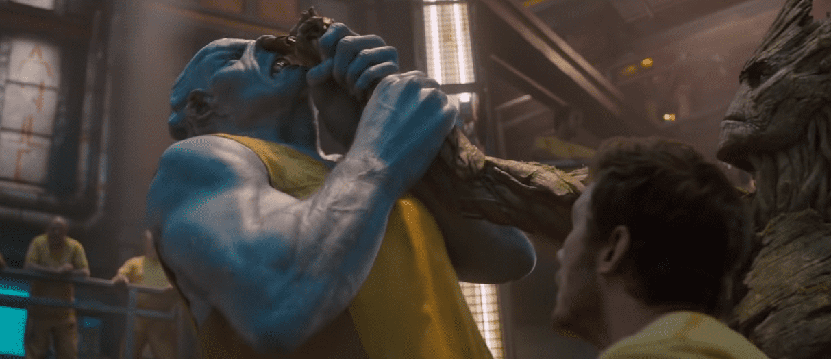 Guardians of the Galaxy facts