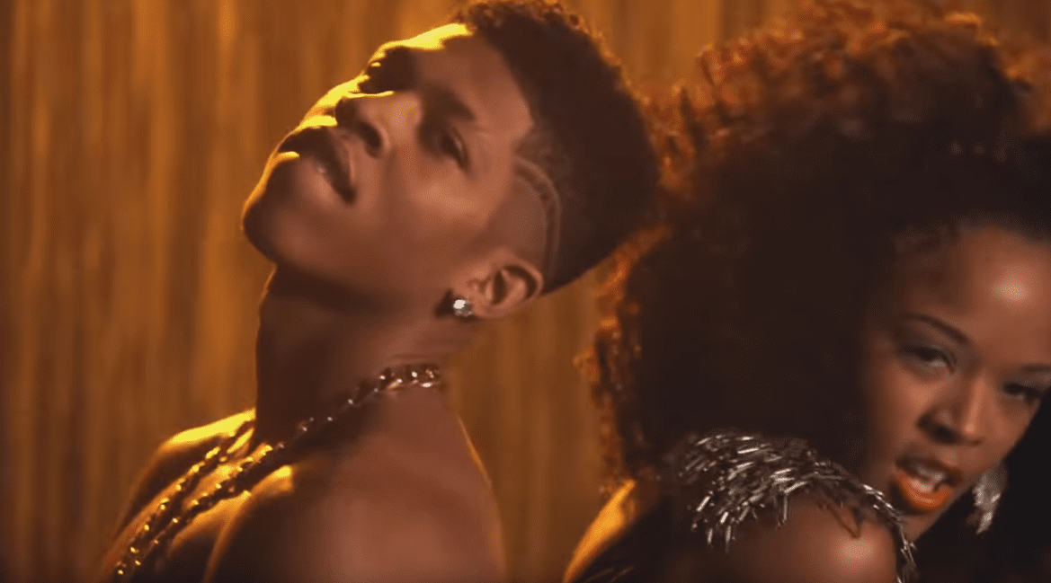 Screenshot of Bryshere on stage - from Empire (2015-2020)