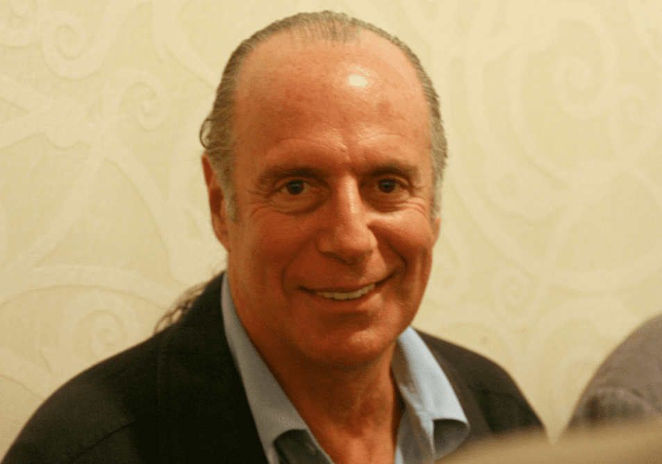 American stand-up comedian Kenny Kramer