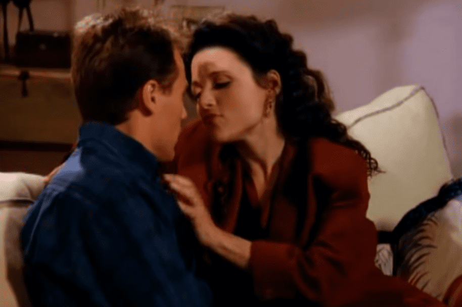 Screenshot from the TV Series Seinfeld (1989-1998)