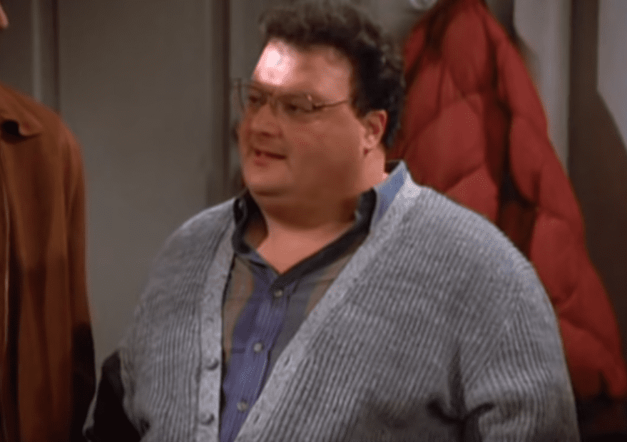 Screenshot from the TV Series Seinfeld (1989-1998)