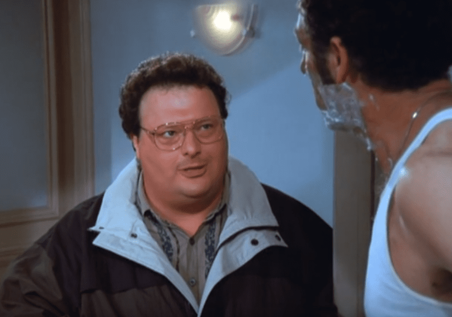 Screenshot from the TV Series Seinfeld (1989-1998)