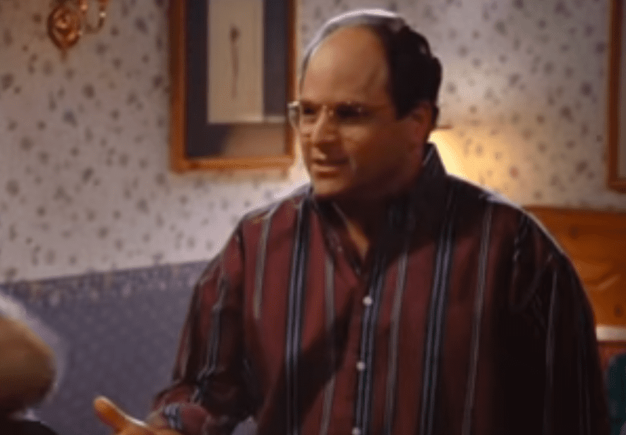 Screenshot from the TV Series Seinfeld (1989-1998)