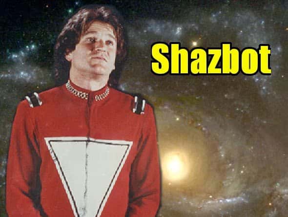 Shazbot