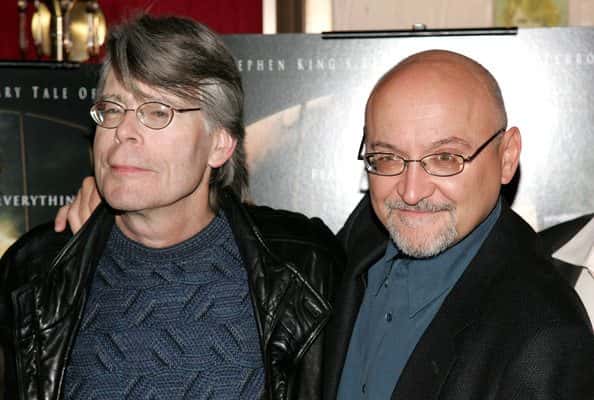 Stephen+King+Frank+Darabont
