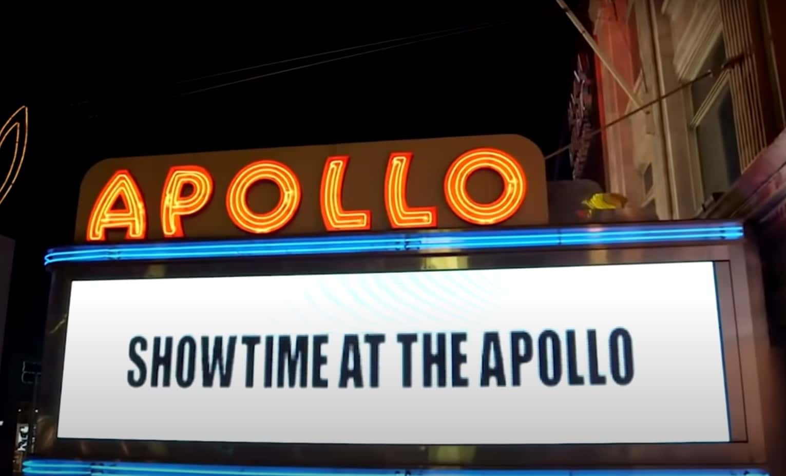 Screenshot of Apollo Entry - from Steve Harvey (2012/2017)