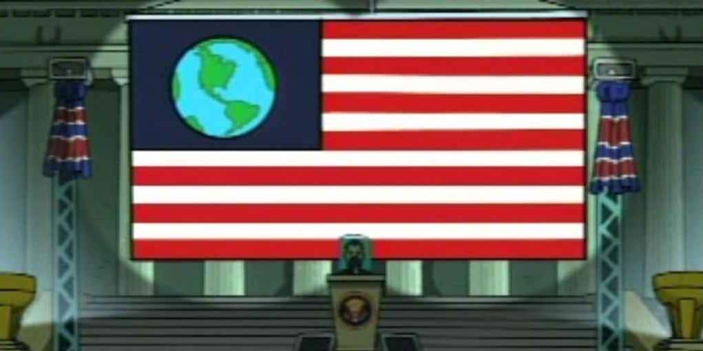 United States of Earth