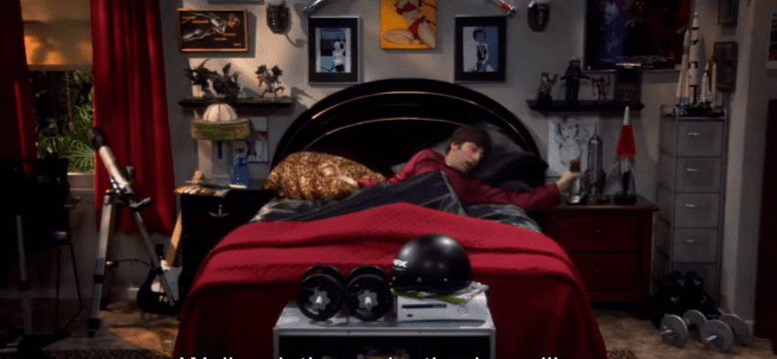 Big Bang Theory Facts