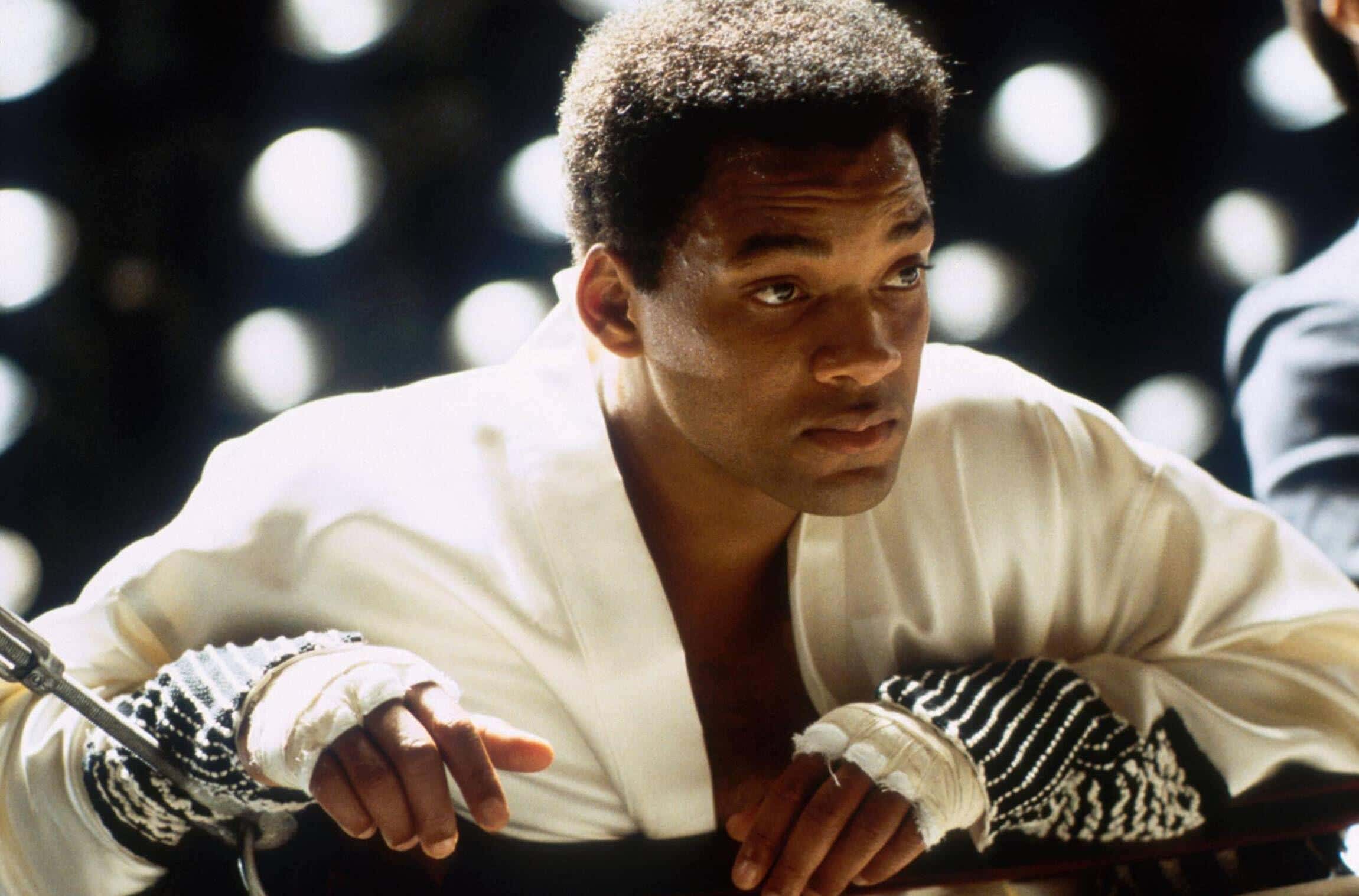 Will Smith Ali