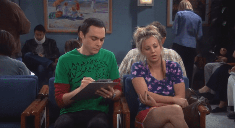 Big Bang Theory Facts