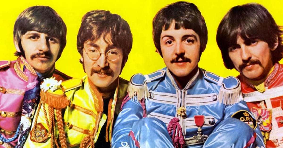 32 Timeless Facts About The Beatles