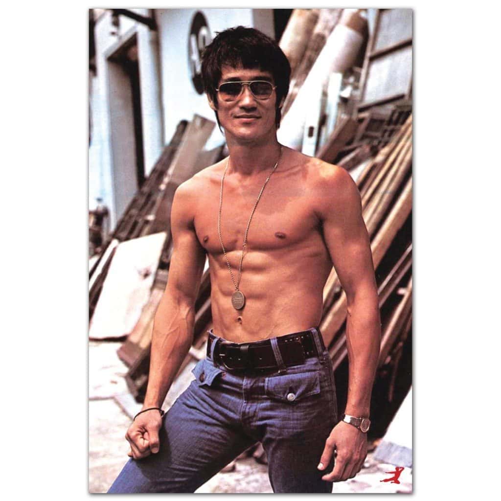 bruce lee