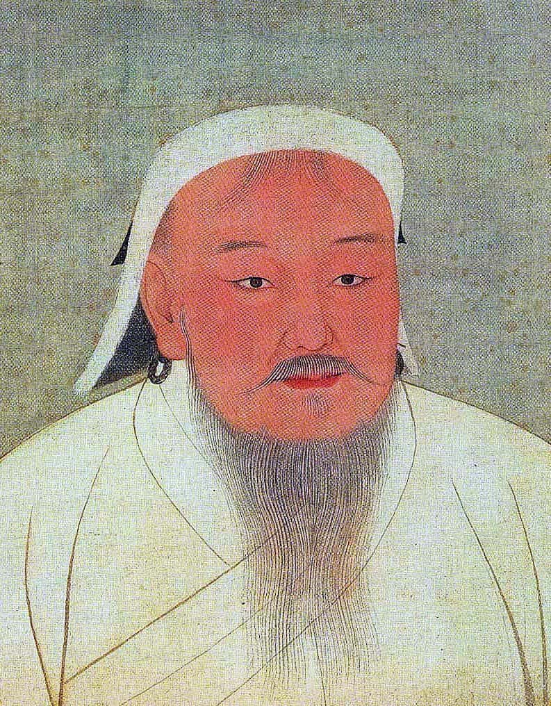 genghus khan