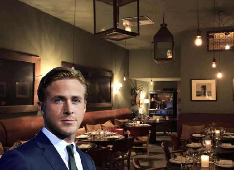 restuarant gosling