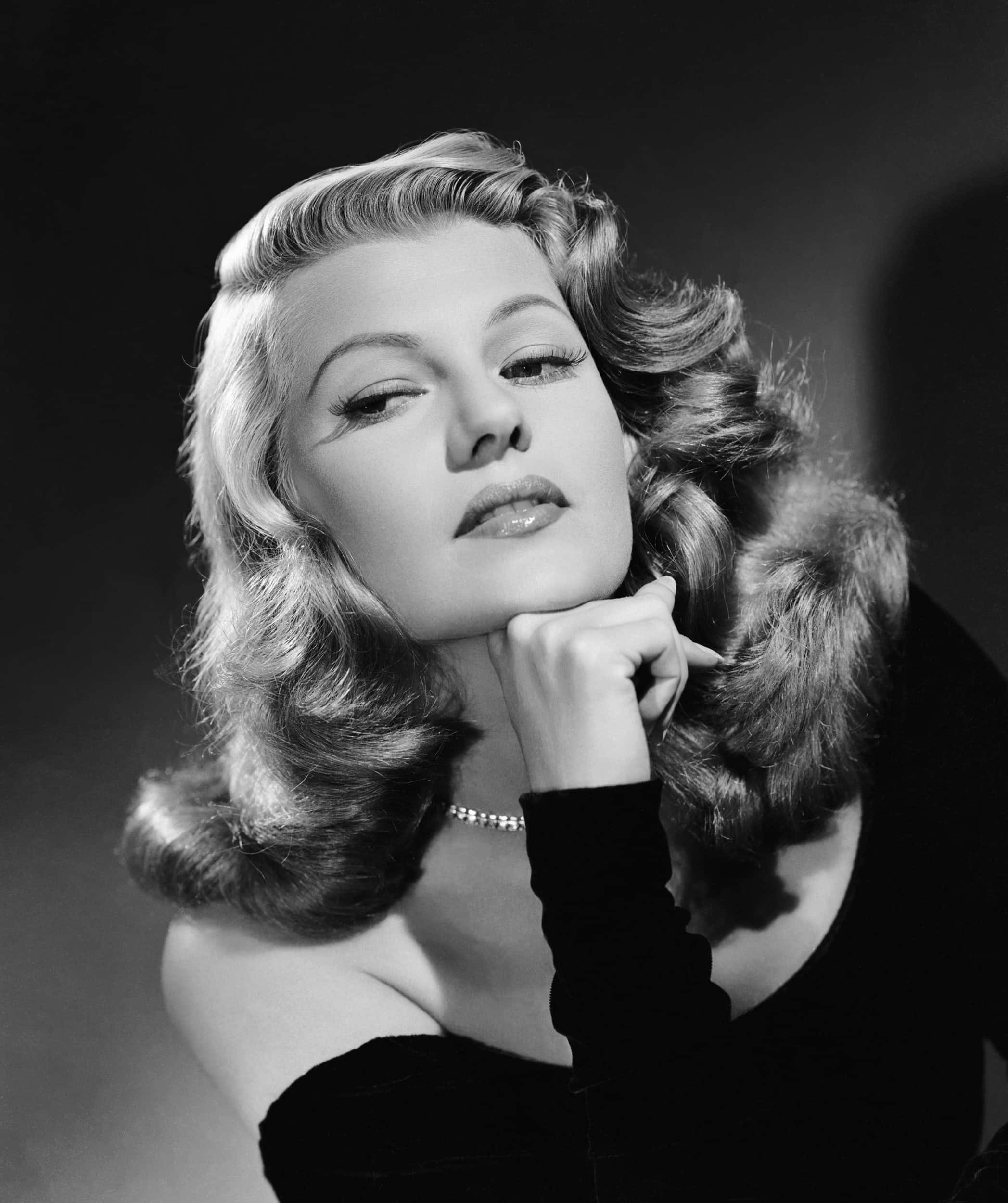 rita hayworth