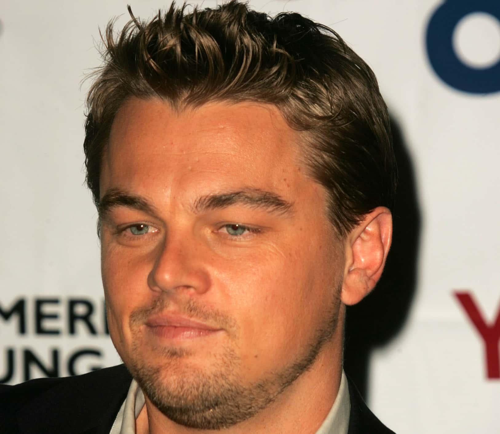 Portrait Photo of Leonardo Dicaprio at Westside Democratic Office