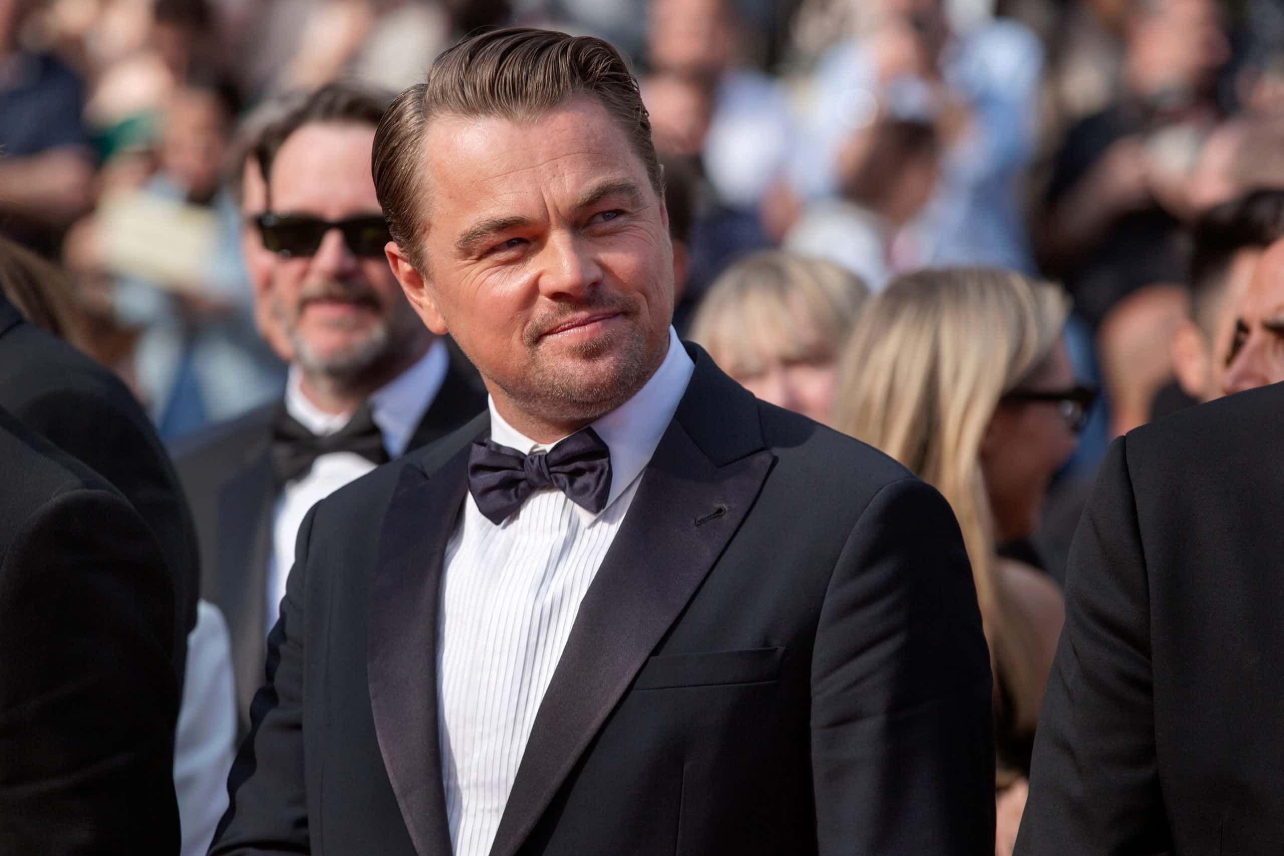 Leonardo DiCaprio at the 72nd Cannes Film Festival