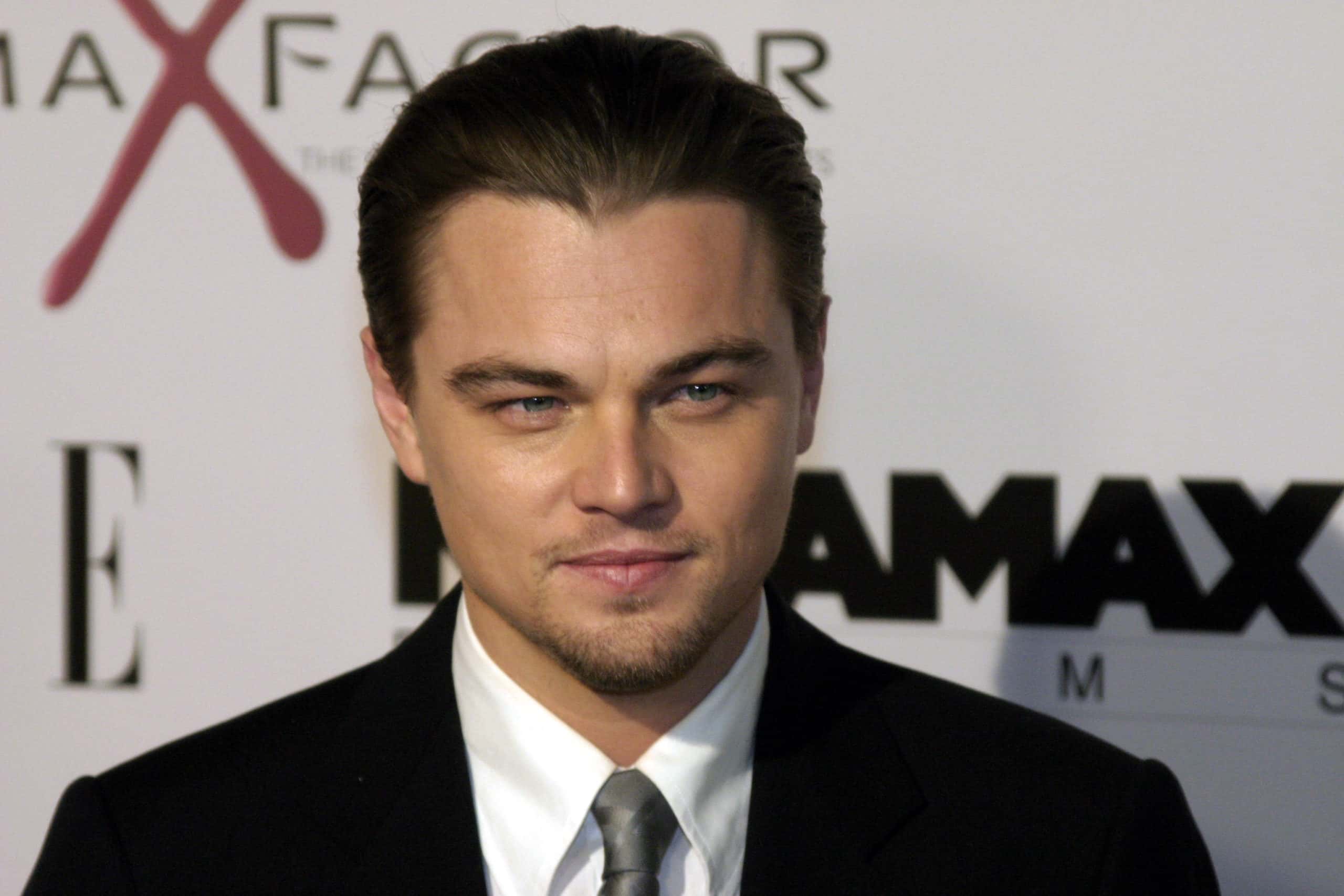 Leonardo DiCaprio at the Los Angeles Premiere of 