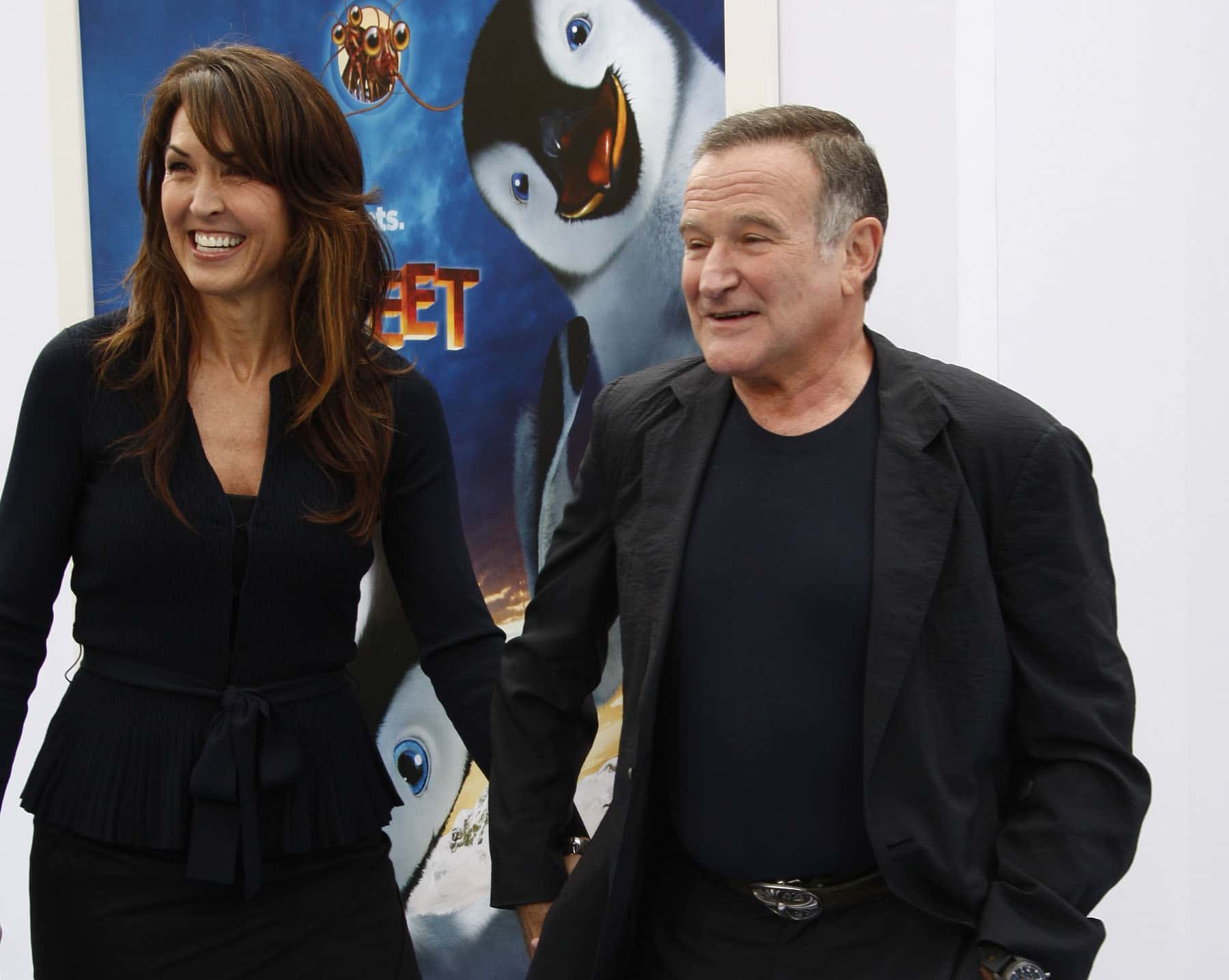 Susan Schneider and Susan Schneider