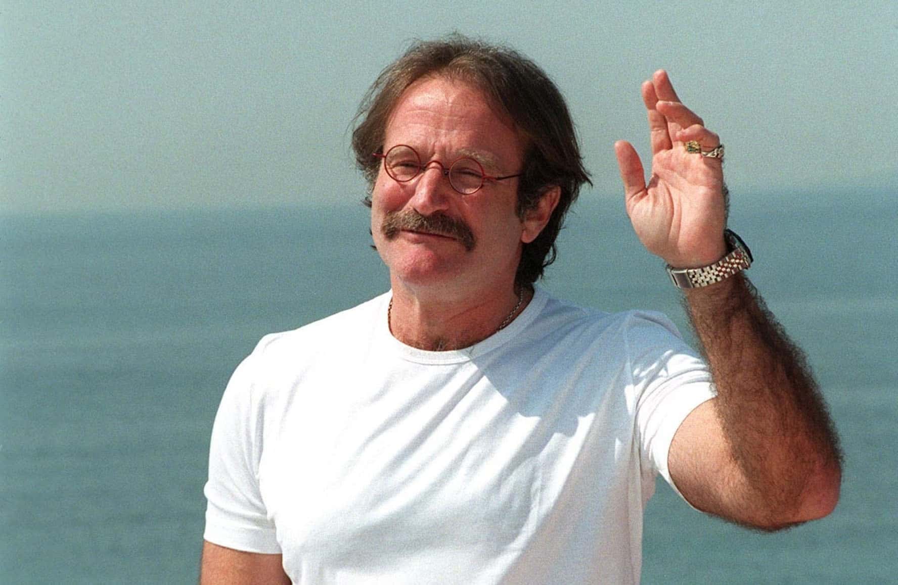 Robin Williams facts