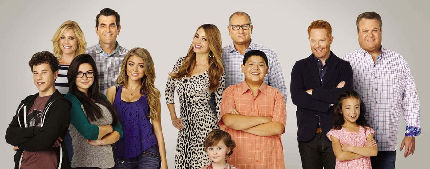 Enormous Facts About Modern Family