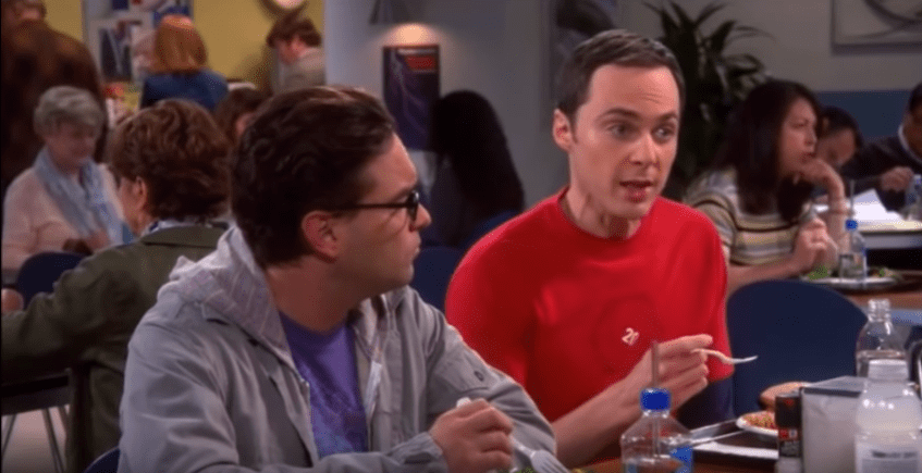 Big Bang Theory Facts