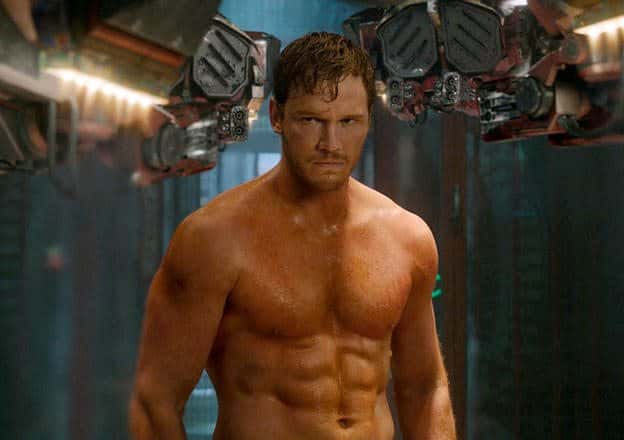 chris pratt facts jacked