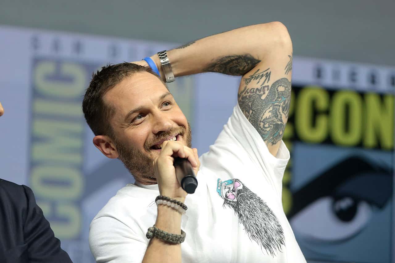 Tom Hardy facts