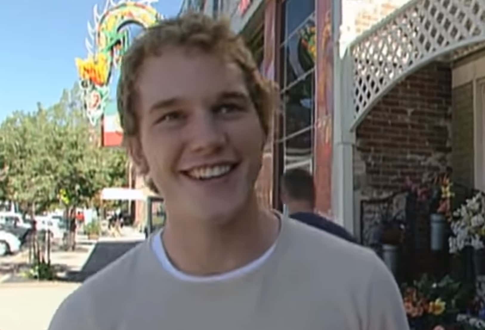 A visually captivating still taken from a pivotal moment in the television series Everwood (2002-2006)