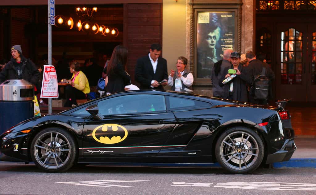 The Dark Knight Facts