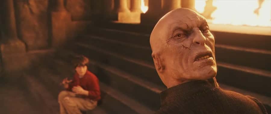 Harry Potter and the Sorcerer’s Stone facts