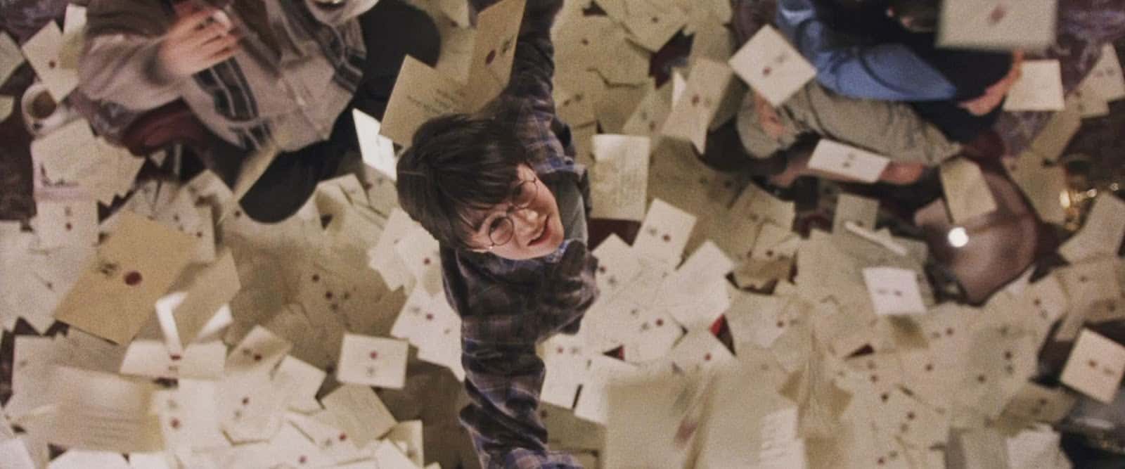 Harry Potter and the Sorcerer’s Stone facts