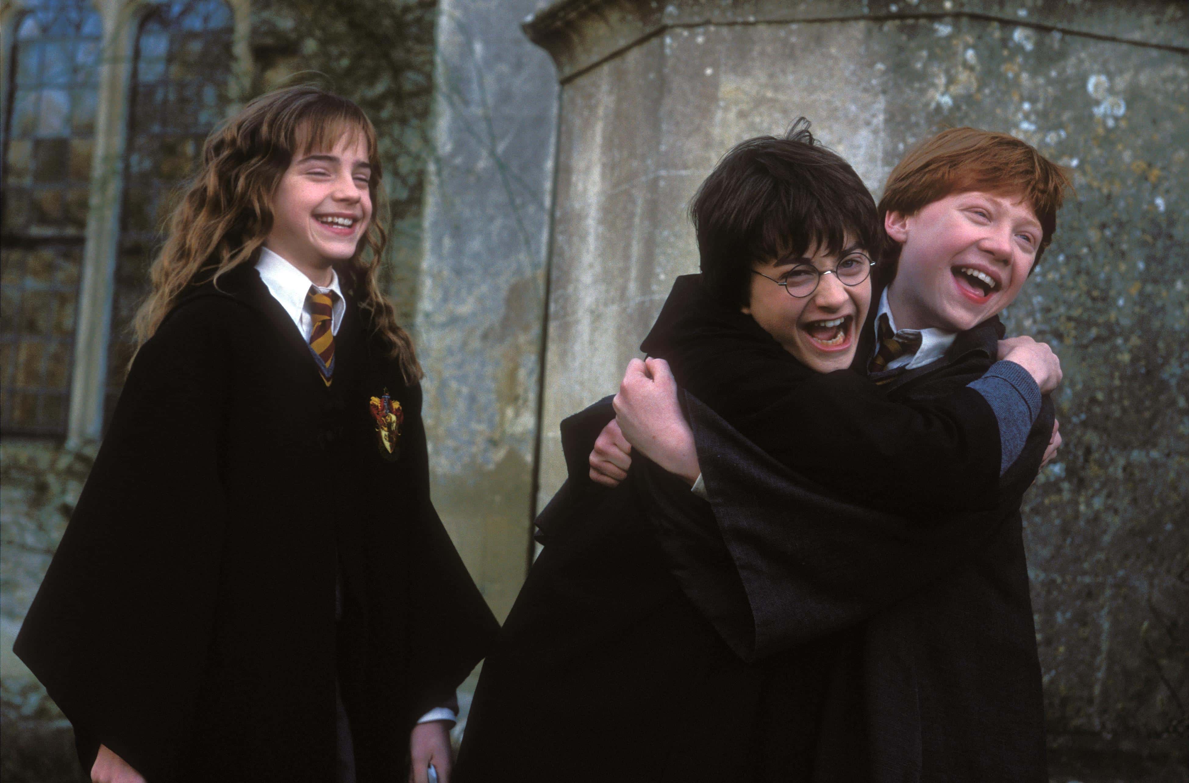 Harry Potter and the Sorcerer’s Stone facts