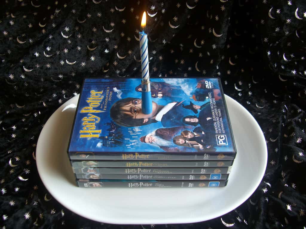 Harry Potter and the Sorcerer's Stone Facts