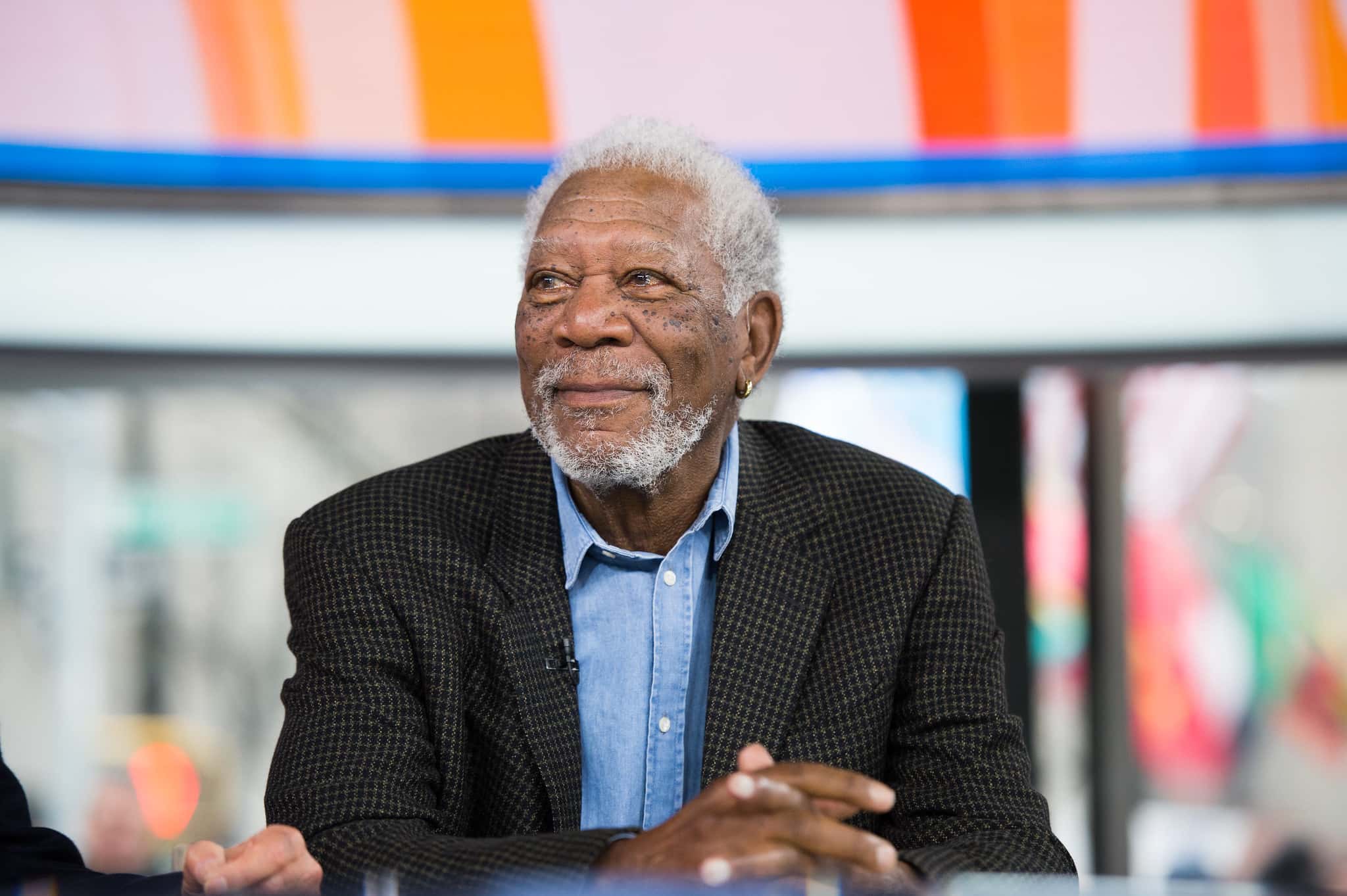 Morgan Freeman Facts