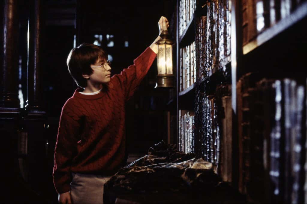 Harry Potter and the Sorcerer’s Stone facts