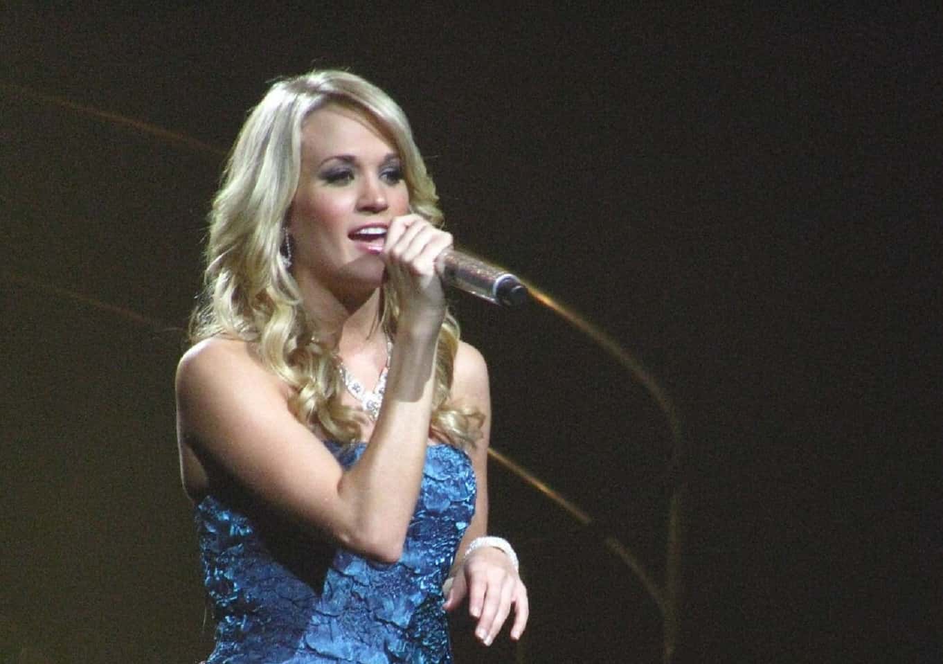 Carrie Underwood: Carnival Ride Tour