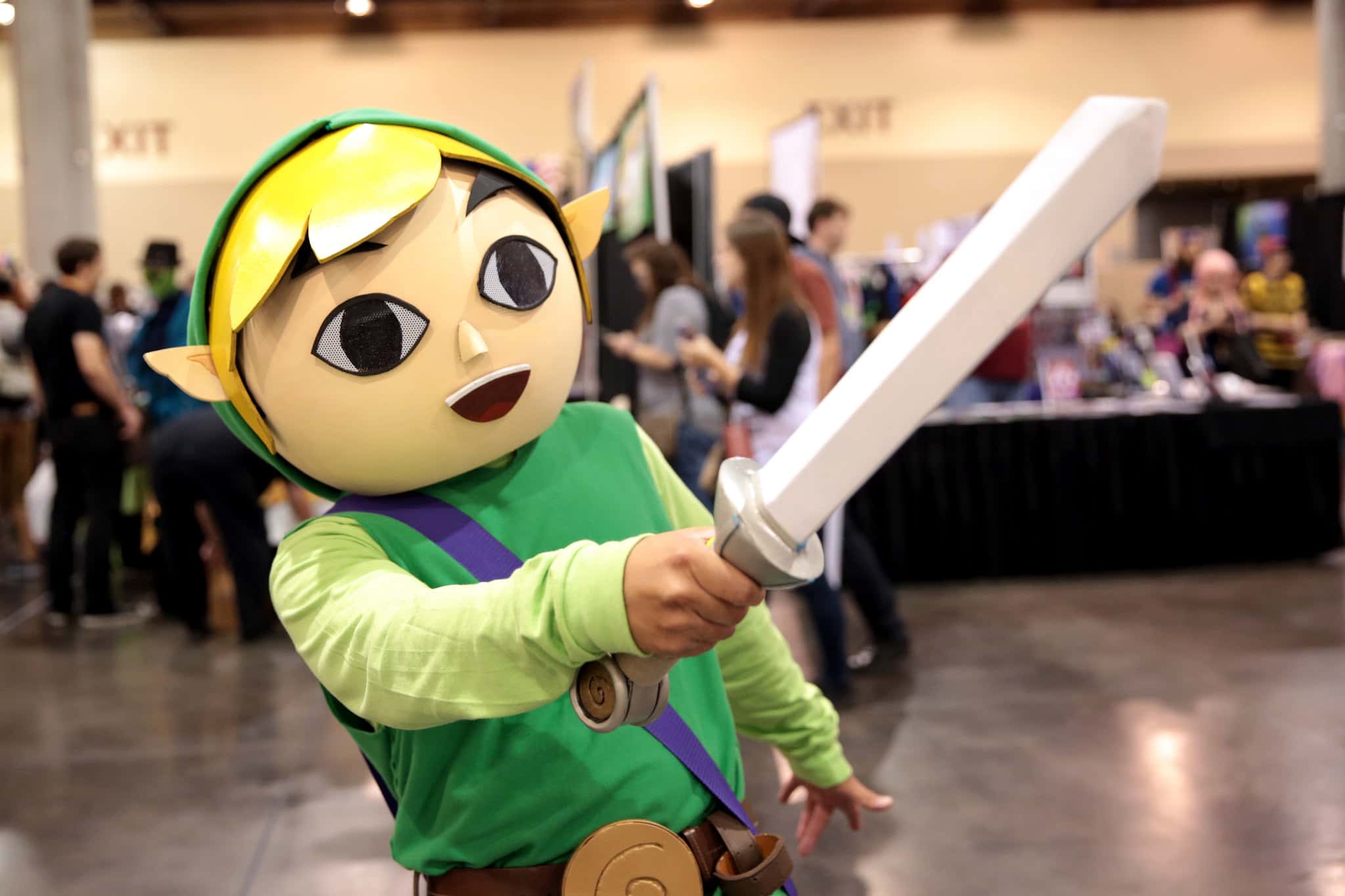 The Legend of Zelda Facts