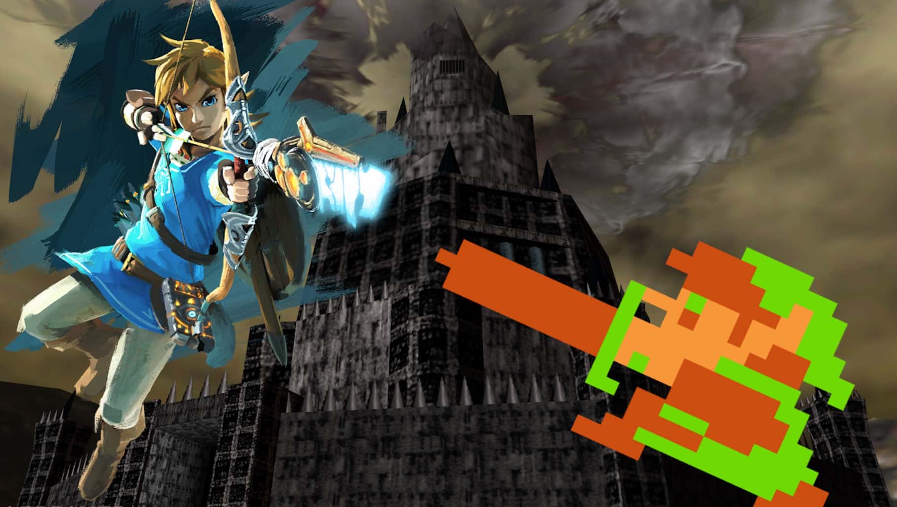 The Legend of Zelda Facts