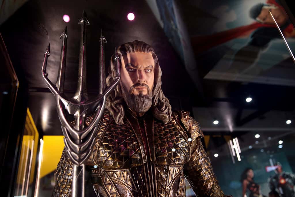 Aquaman Facts