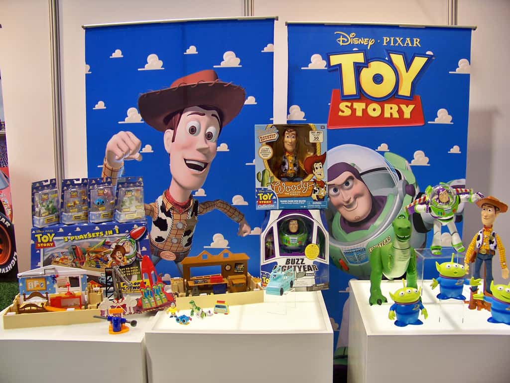 Toy Story facts