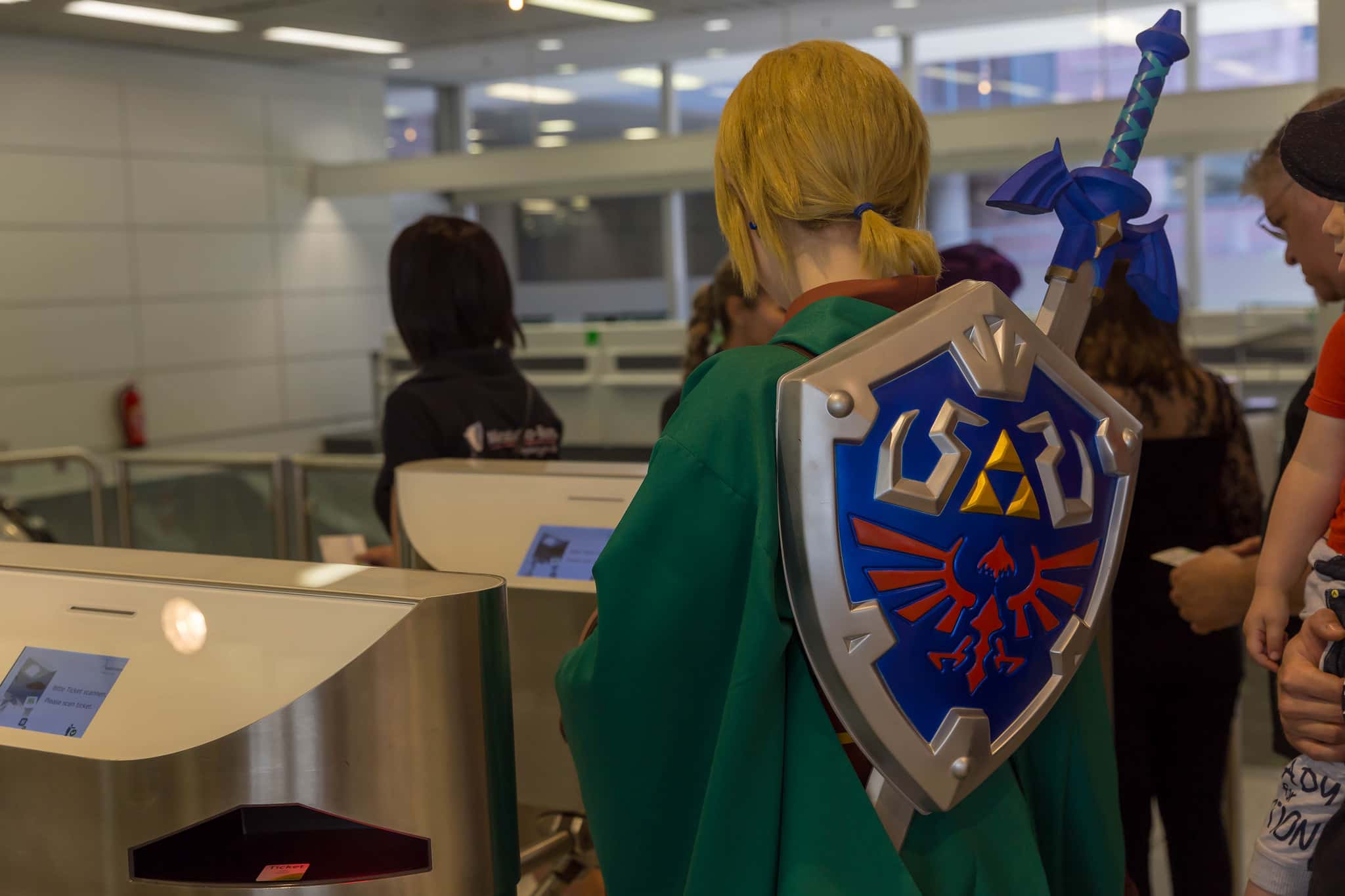 The Legend of Zelda Facts